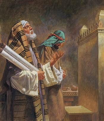 El fariseo y el publicano